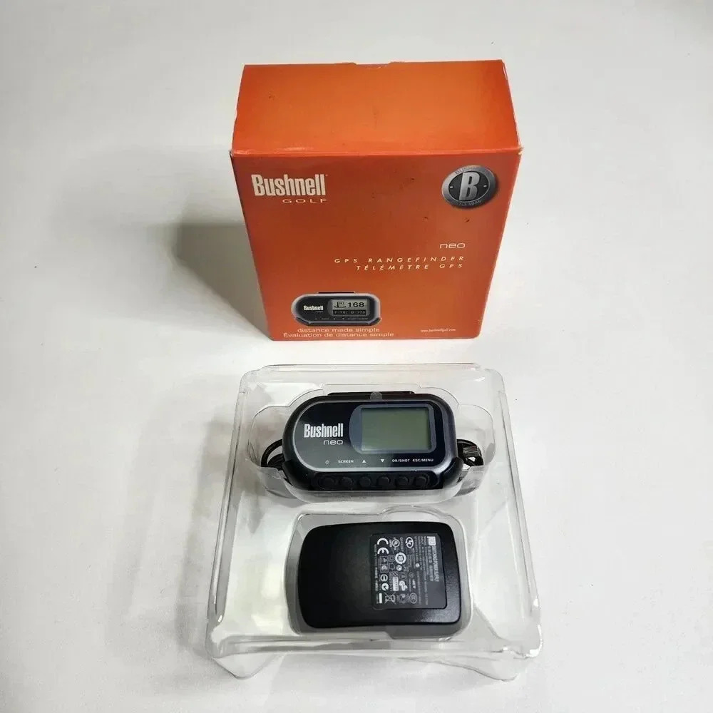 Bushnell‎ Rangefinder Neo 368050 Handheld New Open Box